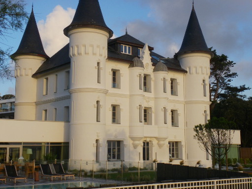 Château des Tourelles à Pornichet